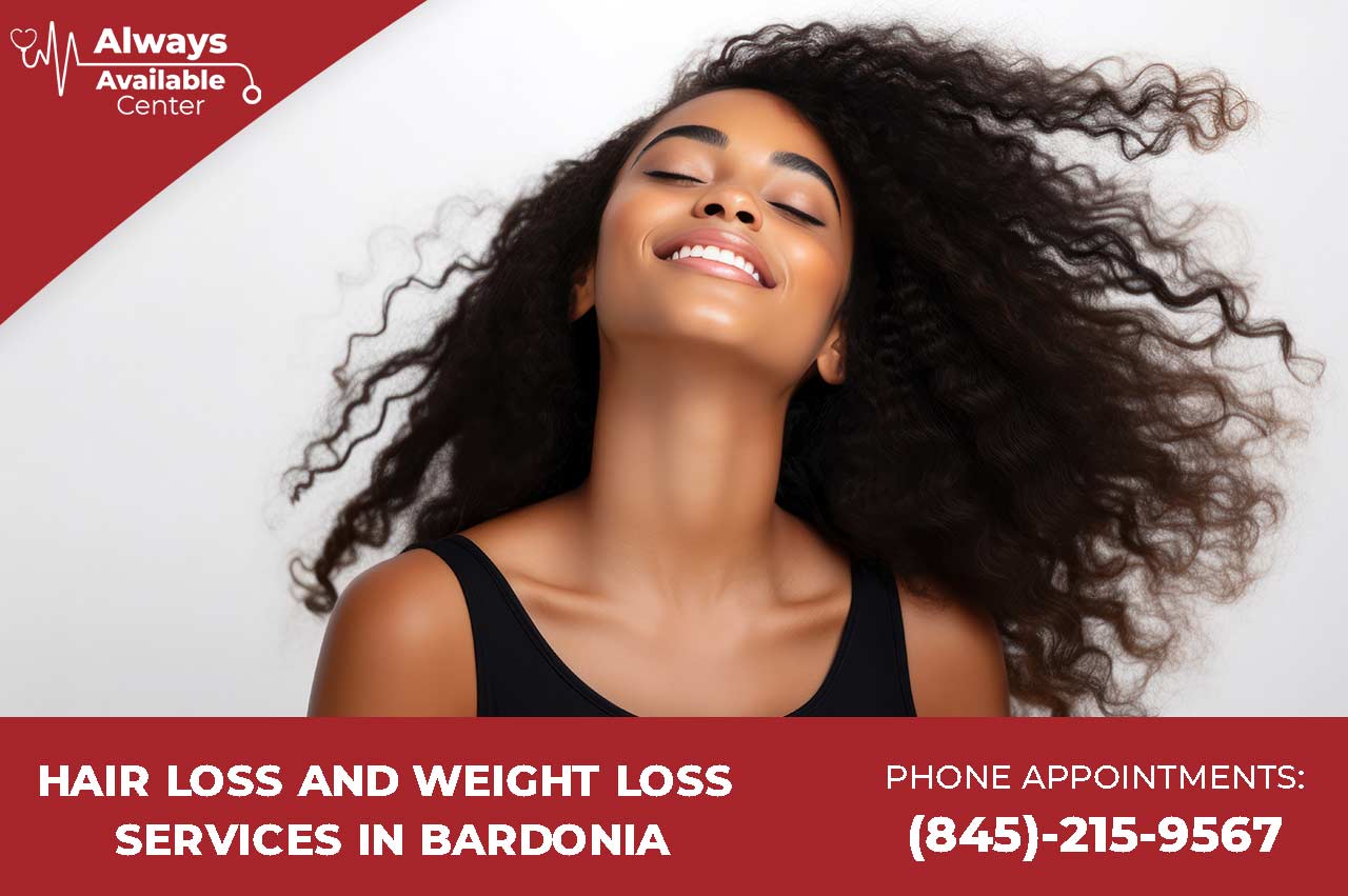 Hair Loss and Weight Loss Services