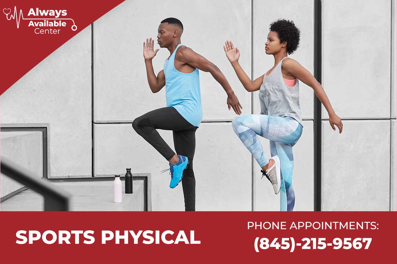 Where to Get a Sports Physical and What to Know Before Your Visit