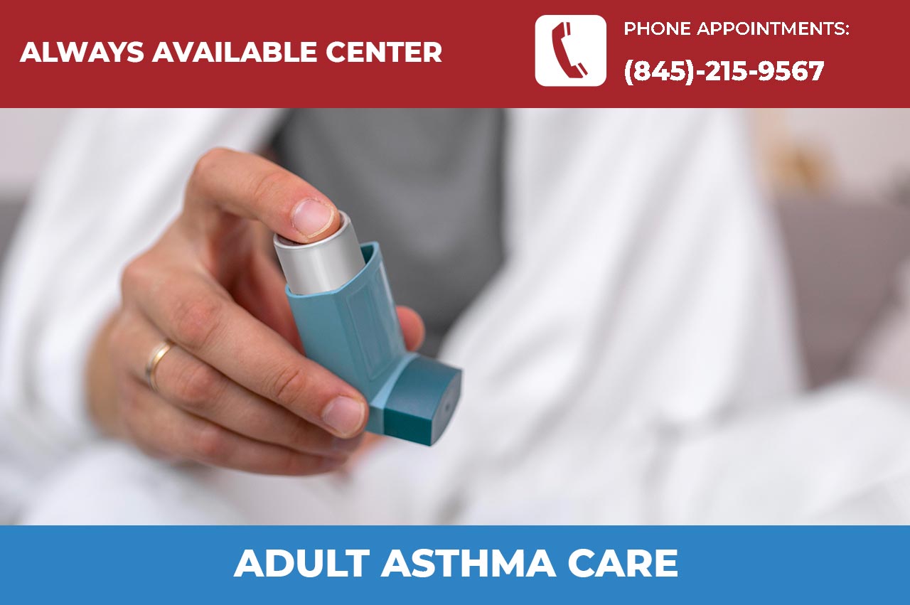 Adult-Onset Asthma: What You Need to Know